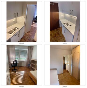 Foto - 1 Zimmer Etagenwohnung zur Miete in Rosenheim