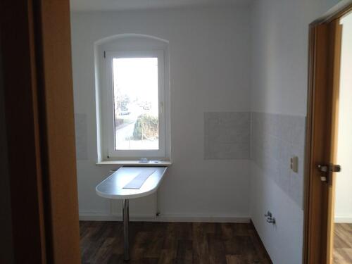 Foto - Etagenwohnung in Weida zur Miete