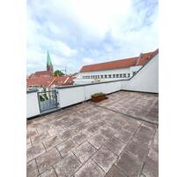 149m² Penthousewohnung zentral gelegen in Minden