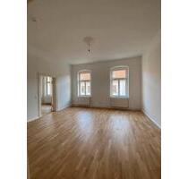 Kapitalanlage: Sanierte 120 m² ETW - Löwenberger Land