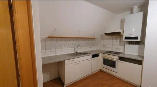 Foto - Etagenwohnung zur Miete in Rendsburg