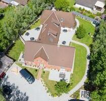 Möblierte 2 Zimmer Wohnung auf 2 Etagen mit viel Grün - Garding