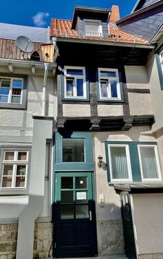 Foto - Etagenwohnung zur Miete in Quedlinburg