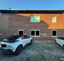 Privater Stellplatz in Mönchengladbach Hehn nähe Borussia Stadion