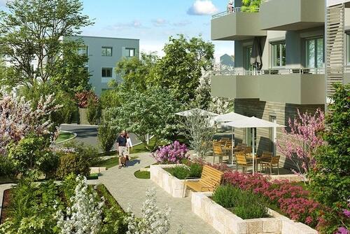 Foto - Wunderschöne 2-Zimmer-Wohnung zur Miete