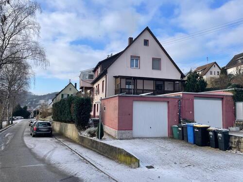 Foto - Eigentumswohnung mit Balkon, Terrasse & Vorgarten in Roigheim