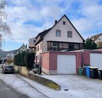 Eigentumswohnung mit Balkon, Terrasse & Vorgarten in Roigheim