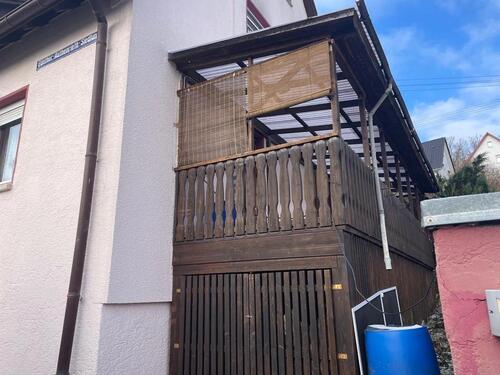 Foto - Etagenwohnung in Roigheim zum Kaufen