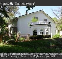 Haus am Park Frankfurt-Sossenheim 2300qm Grundst 14Z 450 qm Nutzf - Frankfurt am Main