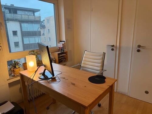 Foto - Gemütlicher Büroplatz in der Innenstadt