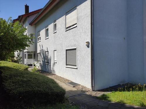 Foto - 2 Zimmer Etagenwohnung zur Miete in Oedheim