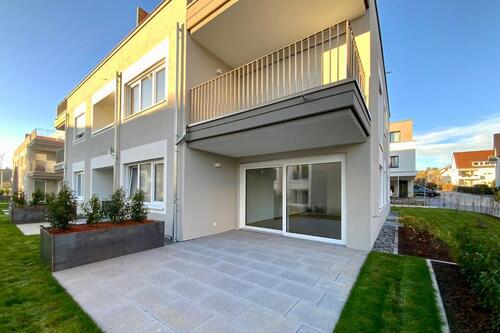 Foto - Moderne 2 -Zimmerwohnung inkl. EBK und Süd-Terrasse