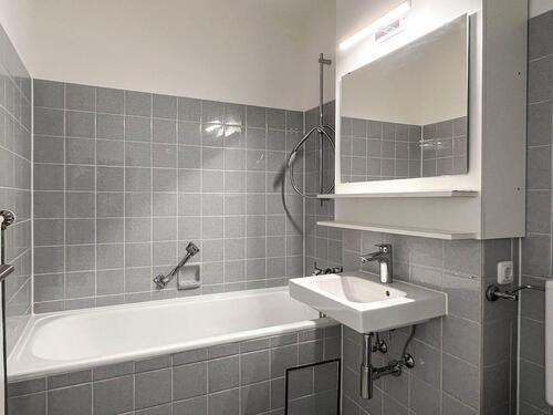 Foto - Etagenwohnung in Rosenheim zur Miete