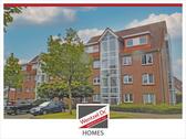 Foto - Tolle DG- Mietwohnung mit Balkon und PKW- Stellplatz !