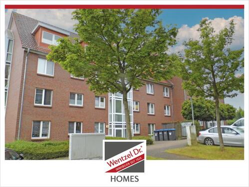 Foto - 2 Zimmer Dachgeschoßwohnung zur Miete in Schwerin