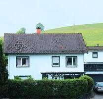 Großzügiges Einfamilienhaus mit Pool & Whirlpool in Feldrandlage - Jossgrund