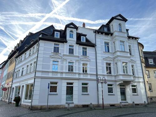 Foto - Gemütliche 2,5- Raum- Wohnung im 1.OG Stadtzentrum mit Stellplatz