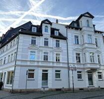 Gemütliche 2,5- Raum- Wohnung im 1.OG Stadtzentrum mit Stellplatz - Apolda