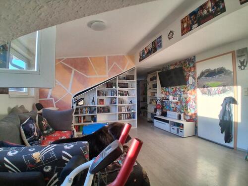 Foto - 1 Zimmer Dachgeschoßwohnung in Wald-Michelbach
