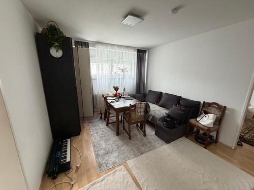 Foto - Wohnung zu vermieten ( Filsch) - 540,00&nbsp;EUR Kaltmiete, ca.&nbsp; 44,00&nbsp;m&sup2;