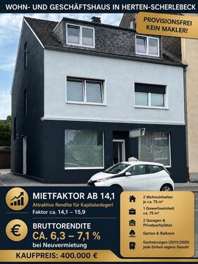 Foto - Wohn- & Geschäftshaus 