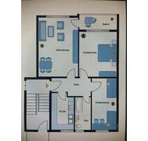 Schöne 3- Zimmer-Wohnung in Stadthagen