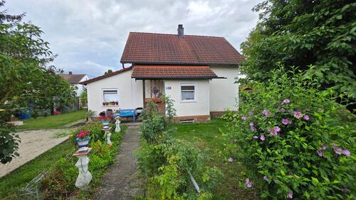 Foto - 1 Fam. Haus, WF 144 m², 567 m², in Dingolfing von Privat zu verk.
