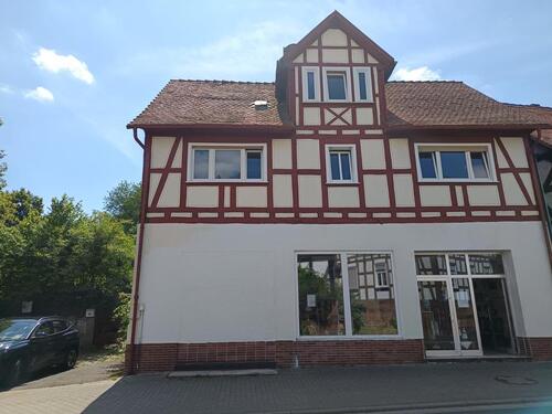 Foto - 2 Häuser + Gewerbeeinheit zwischen Gießen und Marburg, Fronhausen