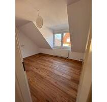 Erstbezug nach Sanierung - 3 Zimmer Wohnung in Würzburg