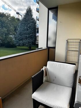 Foto - Etagenwohnung in Augsburg zur Miete