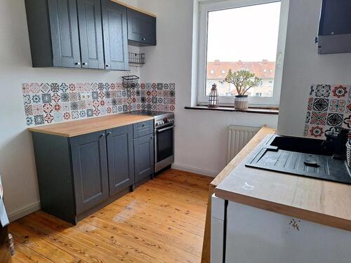 Foto - Etagenwohnung in Güstrow zur Miete