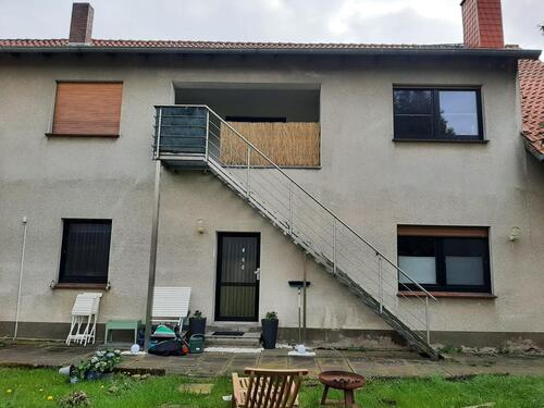 Foto - Helles 1-Zimmer-Apartment mit Loggia in Minden-Dützen