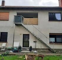 Helles 1-Zimmer-Apartment mit Loggia in Minden-Dützen