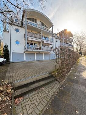 Foto - Moderne 2 Zimmer Wohnung mit Balkon und Garage in Erkrath