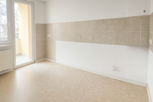 Foto - Etagenwohnung in Leipzig zur Miete