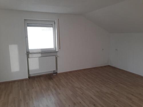 Foto - 3 Zimmer Erdgeschoßwohnung in Meßkirch