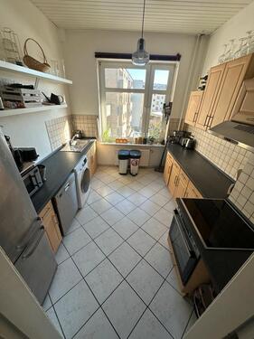 Foto - Helle 3-Zimmer-Altbauwohnung in Flensburg (Perfekte lage)