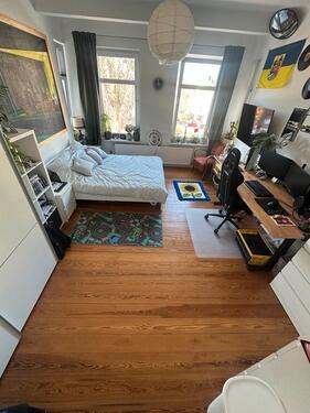 Foto - 3 Zimmer Etagenwohnung in Flensburg