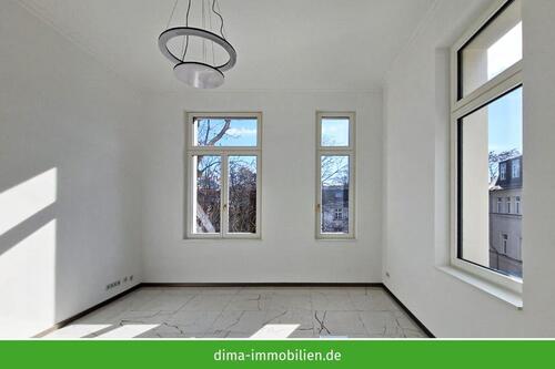 Foto - Etagenwohnung in Leipzig zur Miete