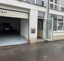 Lagerhalle mit Büro in Hückelhoven