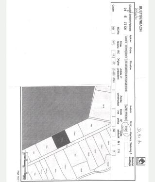 Foto - Wiese zur Mahd 3.191qm in Küchelscheid (B) bei MON-Kalterherberg
