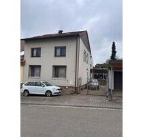 Privatverkauf: Gepflegtes Zweifamilienhaus - Sinsheim