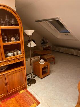 Foto - Dachgeschoßwohnung in Wiesbaden zur Miete
