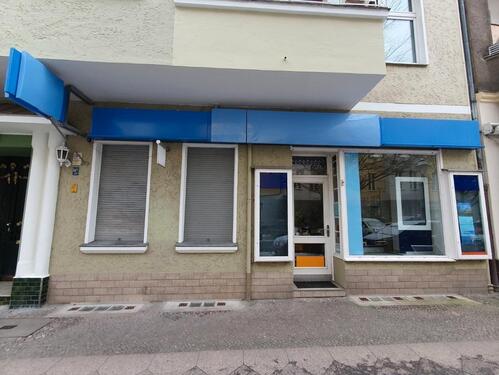 Foto - zentral + gepflegter Altbau + optimale Anbindungen --- Büro Praxis Atelier Einzelhandel