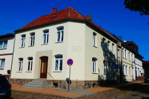 Foto - PROVISIONSFREI! 3 Familienhaus im Zentrum von Warin