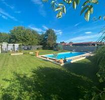 ✨ Mediterranes Traumhaus mit Pool, Gartenidylle & Airbnb-Rendite - Mindelheim