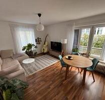 Helle 3,5-Zimmerwohnung in Ludwigsburg in Bahnhofsnähe