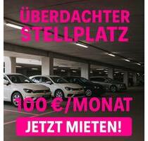 Stellplatz in Heerdt- 100€Monat - Düsseldorf