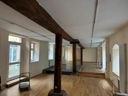 Foto - Ladenlokal in Bestlage Bamberg Nähe Kettenbrücke