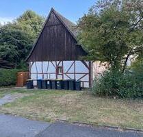 Doppelhaushälfte Wohnung mit eingezäuntem Garten und Holzofen - Marl Alt-Marl